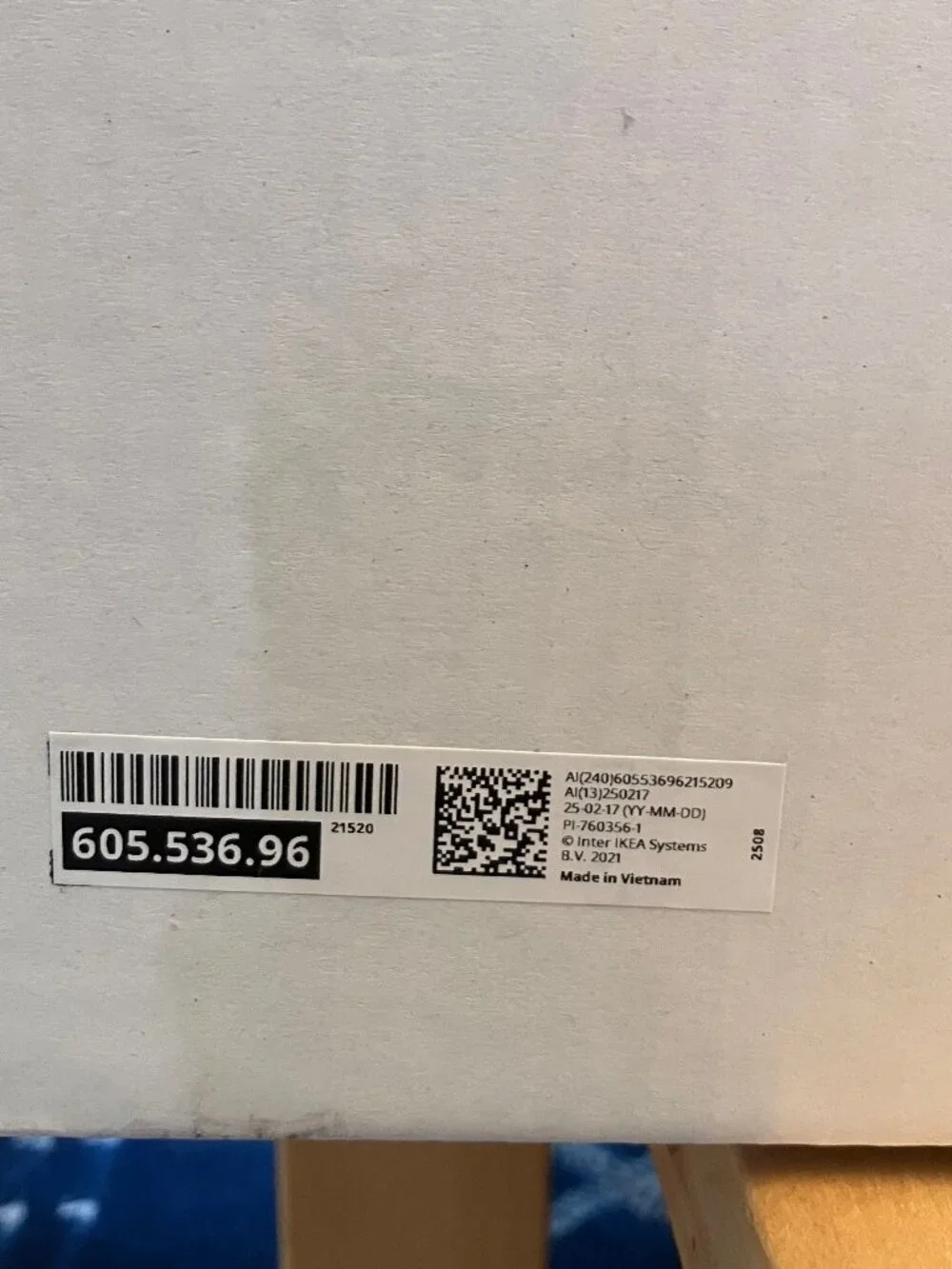 IKEA VINDÖGA Pendant Lamp 20